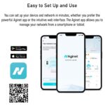 TPLINK-XC220-G3 TPLINK AC1200 WIRELESS XPON ROUTER TP-Link Aginet XC220-G3 AC1200 Wireless XPON Router Dual-Band 1.2Gbps WiFi, 300Mbps 2.4GHz, 867Mbps 5GHz, GPON+EPON Dual Mode, 2× Gigabit LAN, MU-MIMO, EasyMesh, WPA3 Security, Parental Controls, TR-069/OMCI