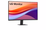 LG 27" U4 FHD Curved Monitor – 100Hz VA Panel, USB-C 15W PD, sRGB 99%, 1500R Curvature, HDR10, Flicker Safe, Reader Mode, Dynamic Action Sync, Slim Stand, HDMI & Tilt Adjustment - Image 3