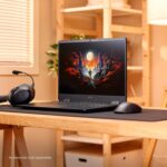 C0SX3UA#ABA HP OMEN 16-AN0027 SLIM CORE ULTRA 5 225H/16GB/1TB/5050 8GB/WIN 11/ hp OMEN 16 Slim Intel® Core™ Ultra 5 225H | 16GB DDR5 RAM , 1TB NVMe® SSD | RTX 5050 (8GB) | 16-inch IPS 165Hz Display | 4-zone RGB Backlit Keyboard | Windows 11 | SHADOW BLACK ~ 16-an0027wm