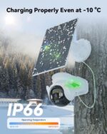 IMOU AOV PT 5MP Battery-Powered WiFi & 4G Camera | 3K UHD, AI Human Detection, Solar Panel Unlimited Power, 360° Pan/Tilt, Full-Color Night Vision, AOV 24/7 Recording - Image 5