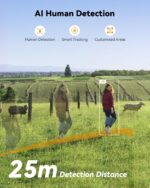 IMOU AOV PT 5MP Battery-Powered WiFi & 4G Camera | 3K UHD, AI Human Detection, Solar Panel Unlimited Power, 360° Pan/Tilt, Full-Color Night Vision, AOV 24/7 Recording - Image 7