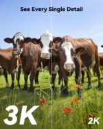 IMOU AOV PT 5MP Battery-Powered WiFi & 4G Camera | 3K UHD, AI Human Detection, Solar Panel Unlimited Power, 360° Pan/Tilt, Full-Color Night Vision, AOV 24/7 Recording - Image 8