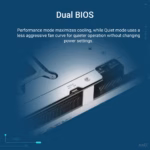 90YV0M19-MVAA00 ASUS PRIME RTX 5070 12GB GDDR7 OC TRIPPLE FAN WHITE ASUS Prime GeForce RTX 5070 White OC Edition 12GB GDDR7 Graphics Card – AI 988 TOPS, 2587MHz OC Mode, 6144 CUDA Core, DLSS 4, PCIe 5.0, 2.5-Slot SFF Design, Dual BIOS, Axial-Tech Cooling, Blackwell Architecture Powerhouse