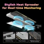 BL.9BWWR.653 RAM ACER PREDATOR VESTA II DDR5 RGB 32GB (16X2) SILVER CL36 Acer Predator Vesta II DDR5 6000MHz 32GB Kit (16GBx2) RGB RAM CL36 1.35V , Intel XMP 3.0 & AMD EXPO Compatible Computer Memory PC5-48000 | SILVER ~  BL.9BWWR.653