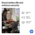 BN9R0UA#ABA HP OMNIBOOK X ULTRA 7/32GB DDR5/2TB/4050/SILVER/2K OLED/16" HP OmniBook X 16 inch Laptop AI PC Intel® Core Ultra 7 255H | 32GB DDR5 RAM , 2TB NVMe SSD | RTX 4050 (6GB) | 16-inch 2K OLED TouchScreen 120Hz 0.2ms Display | Backlit Keyboard |  Windows 11 Home | METEOR SILVER ~ 16-aw0033dx