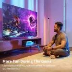 UGREEN DVI (24+1) Male to HDMI Female Adapter – Full HD 1080p Bi-Directional Converter | Gold-Plated Connectors | Model 20124 – Black - Image 8