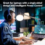 LNQ780X004T-RNNNU LEXAR NQ780 M.2 NVME 4TB 7000MB/S Lexar NQ780 4TB M.2 2280 PCIe Gen4×4 NVMe SSD | Up To 7000MB/s Read & 6000MB/s Write | 8-Channel Controller | HMB + SLC Cache | Laptop-Friendly Single-Sided Design | LNQ780X004T-RNNNU