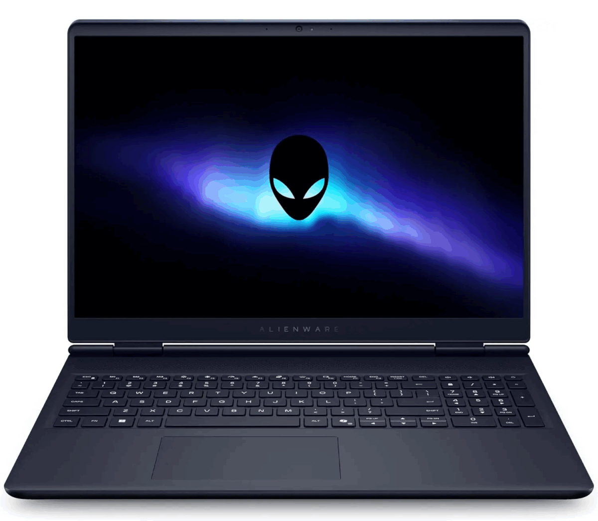 LAC16250-7568BLU-PUS DELL ALIENWARE 16 AURORA CORE 7 240G/32GB/1TB/5060/16" 2.5K/WIN 11 Alienware 16 Aurora Intel® Core™ 7 Processor (Series 2) 240H | 32GB DDR5 RAM ; 1TB NVMe SSD | RTX 5060 (8GB) | 16-inch WQXGA 120Hz | 1-Zone RGB Backlit Keyboard | BLUE AC16250