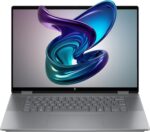 B6QE6UA#ABA HP OMNIBOOK X RYZEN AI7 24GB 1TB 14" X360 HP OmniBook X Flip AI PC : AMD Ryzen AI 7 350 | 24GB DDR5x RAM , 1TB NVMe SSD | 14-inch 2K IPS TouchScreen Display | AMD Radeon 860M Graphics | Windows 11 | METEOR SILVER ~ 14-fk0033dx