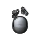 UGREEN HiTune S5 Black Open Ear Clip Wireless Earbuds with Bluetooth 5.4, 30-Hour Playback, 12mm Dynamic Drivers, AI ENC Calls, 80ms Low Latency, IPX5 Rating, USB-C Fast Charging - Image 2