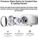 BENQ-MX560C BENQ PROJECTOR MX560C 4000 LUMENS GA BenQ MX560C XGA Projector 4000 ANSI Lumens – 20,000:1 Contrast, SmartEco Power Saving, Auto Keystone, HDMI & USB Connectivity, 10W Speaker, 7 Color Modes