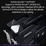 GIGABYTE-AORUS-3090- GIGABYTE AORUS RTX 3090 24GB USED GIGABYTE AORUS GeForce RTX 3090 MASTER 24G With Max-Covered Cooling, LCD Edge View, RGB Fusion 2.0, 1785 MHz Core Clock, 6 Video Outputs, Metal Back Plate | BLACK 