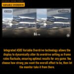 VG249Q3A ASUS TUF Gaming VG249Q3A 24" FHD Fast IPS 180Hz Gaming Monitor ASUS TUF Gaming VG249Q3A 24" FHD Fast IPS 180Hz Gaming Monitor – 1ms GTG, FreeSync Premium, ELMB, Variable Overdrive, 99% sRGB, Shadow Boost, Dual HDMI, DisplayPort, Speakers