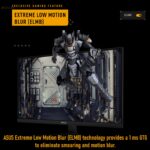 VG249Q3A ASUS TUF Gaming VG249Q3A 24" FHD Fast IPS 180Hz Gaming Monitor ASUS TUF Gaming VG249Q3A 24" FHD Fast IPS 180Hz Gaming Monitor – 1ms GTG, FreeSync Premium, ELMB, Variable Overdrive, 99% sRGB, Shadow Boost, Dual HDMI, DisplayPort, Speakers