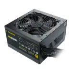 Segotep GN650 650W 80+ Gold Certified Non-Modular ATX Power Supply with 120mm Silent Fan, Single 12V Rail, PFC Protection, RoHS Compliance, Global Voltage Adaptation - Image 2