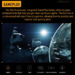 VG27AQL5A-W ASUS TUF Gaming Series 5 - VG27AQL5A White Gaming Monitor – 27-inch, QHD(2560x1440), 210Hz(OC), Fast IPS, ELMB SYNC, 0.3ms GTG (min.), Stereo speaker, DisplayWidget Center, Gaming AI, Height - Tilt - Swivel - Pivot Adjustment