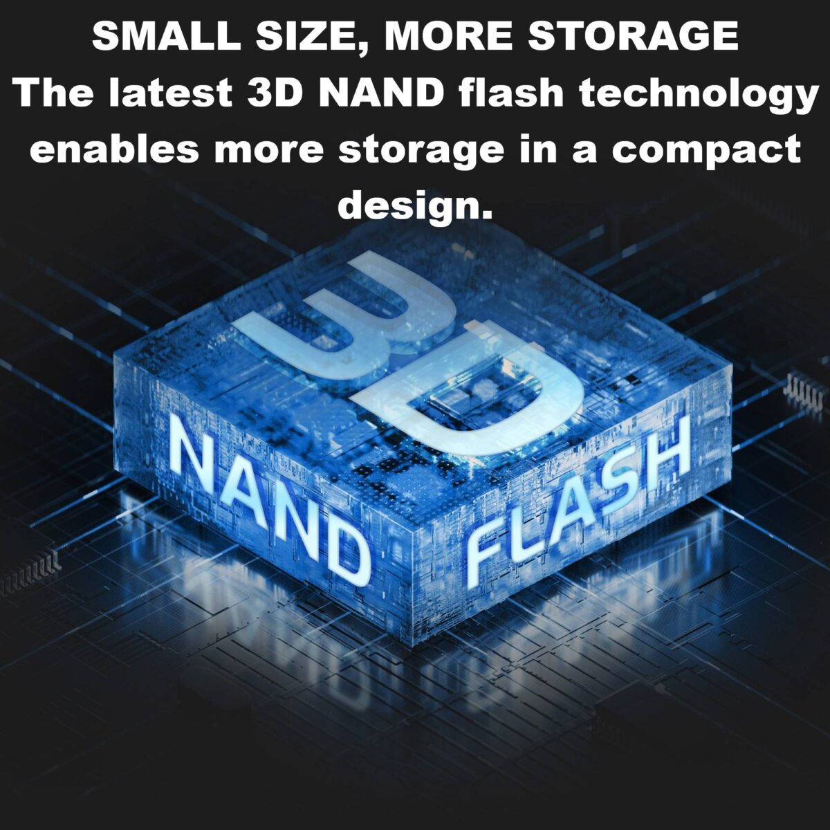 MSI-SPAT-M580-FRO-2T MSI SPATIUM M580 FROZR 2TB GEN5 PCIE 5.0 MSI SPATIUM M580 PCIe 5.0 NVMe M.2 2TB FROZR SSD With TOWERED FROZR HEATSINK & Core Pipes , PHISON E26 Controller, 14,600MB/s Read, 12,700MB/s Write, 4GB DRAM, 3D NAND, AES256 Encryption 