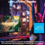 MSI-SPAT-M580-FRO-2T MSI SPATIUM M580 FROZR 2TB GEN5 PCIE 5.0 MSI SPATIUM M580 PCIe 5.0 NVMe M.2 2TB FROZR SSD With TOWERED FROZR HEATSINK & Core Pipes , PHISON E26 Controller, 14,600MB/s Read, 12,700MB/s Write, 4GB DRAM, 3D NAND, AES256 Encryption 