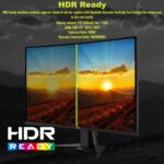 9S6-3CD91M-002 MSI MAG 27CQ6F 27" VA CURVED WQHD 180HZ 1MS-BLACK MSI MAG 27CQ6F 27" WQHD 180Hz 0.5ms Curved Gaming Monitor With Rapid VA Panel, Adaptive-Sync, HDR Ready, AI Vision, HDMI CEC & Tilt Adjustable Stand 