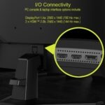 9S6-3CD91M-002 MSI MAG 27CQ6F 27" VA CURVED WQHD 180HZ 1MS-BLACK MSI MAG 27CQ6F 27" WQHD 180Hz 0.5ms Curved Gaming Monitor With Rapid VA Panel, Adaptive-Sync, HDR Ready, AI Vision, HDMI CEC & Tilt Adjustable Stand 