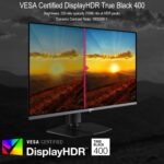 MPG 322URX QD-OLED MSI MPG 322URX QD-OLED MSI MPG 322URX QD-OLED 32-inch 4K UHD 240Hz Flat Gaming Monitor – QD-OLED Panel, 0.03ms GtG, DisplayHDR True Black 400, HDMI 2.1, DP 2.1a, OLED Care 2.0, Height & Pivot Adjustable