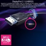 MPG 322URX QD-OLED MSI MPG 322URX QD-OLED MSI MPG 322URX QD-OLED 32-inch 4K UHD 240Hz Flat Gaming Monitor – QD-OLED Panel, 0.03ms GtG, DisplayHDR True Black 400, HDMI 2.1, DP 2.1a, OLED Care 2.0, Height & Pivot Adjustable