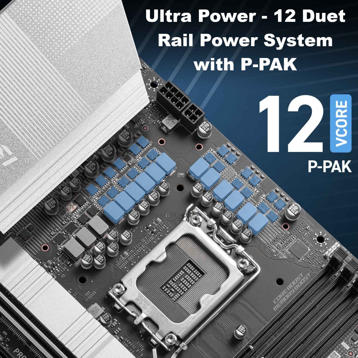 MSI PRO B860M-A WIFI MSI PRO B860M-A WIFI MSI PRO B860M-A WIFI B860 mATX Motherboard - LGA1851 Socket - DDR5 8600+ MT/s - Wi-Fi 7 & 5G LAN - Thunderbolt 4 - PCIe 5.0 M.2 - 12+1+1+1 Power - Intel Core Ultra Series 2 Ready