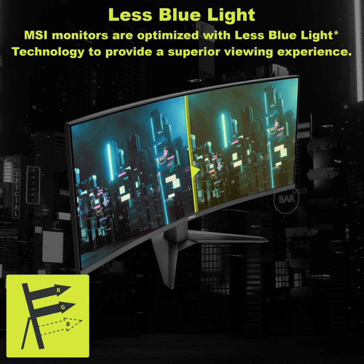 MSI MAG 346CQ 34-inch 3440 x 1440 (UWQHD) Gaming Monitor, 180Hz, Adaptive-Sync, HDMI, DisplayPort, VESA Mountable, Tilt, Height Adjustable, Speaker, 1ms, Black