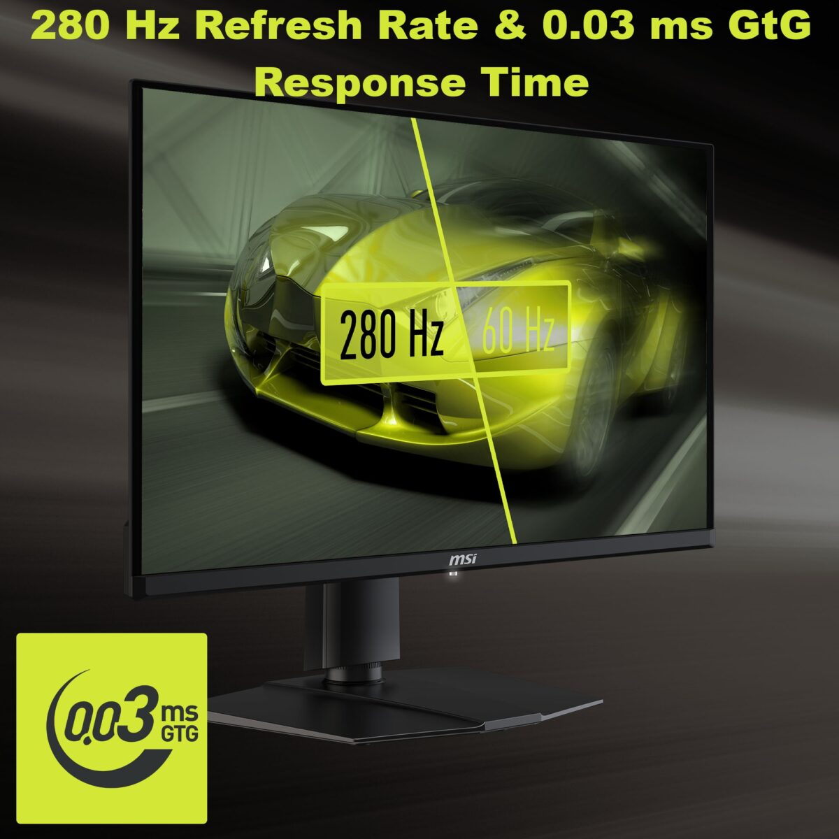 MAG 271QP QD-OLED X28 MSI MAG 271QP QD-OLED X28 27" QHD 280Hz Flat Gaming Monitor MSI MAG 271QP QD-OLED X28 27-inch QHD 280Hz Gaming Monitor – QD-OLED True Black HDR 400, 0.03ms GtG, HDMI 2.1, Adaptive Sync, ClearMR 15000, OLED Care 2.0, 99% DCI-P3, Adjustable Stand 