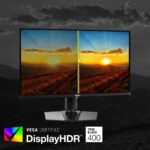 MAG 271QP QD-OLED X28 MSI MAG 271QP QD-OLED X28 27" QHD 280Hz Flat Gaming Monitor MSI MAG 271QP QD-OLED X28 27-inch QHD 280Hz Gaming Monitor – QD-OLED True Black HDR 400, 0.03ms GtG, HDMI 2.1, Adaptive Sync, ClearMR 15000, OLED Care 2.0, 99% DCI-P3, Adjustable Stand 