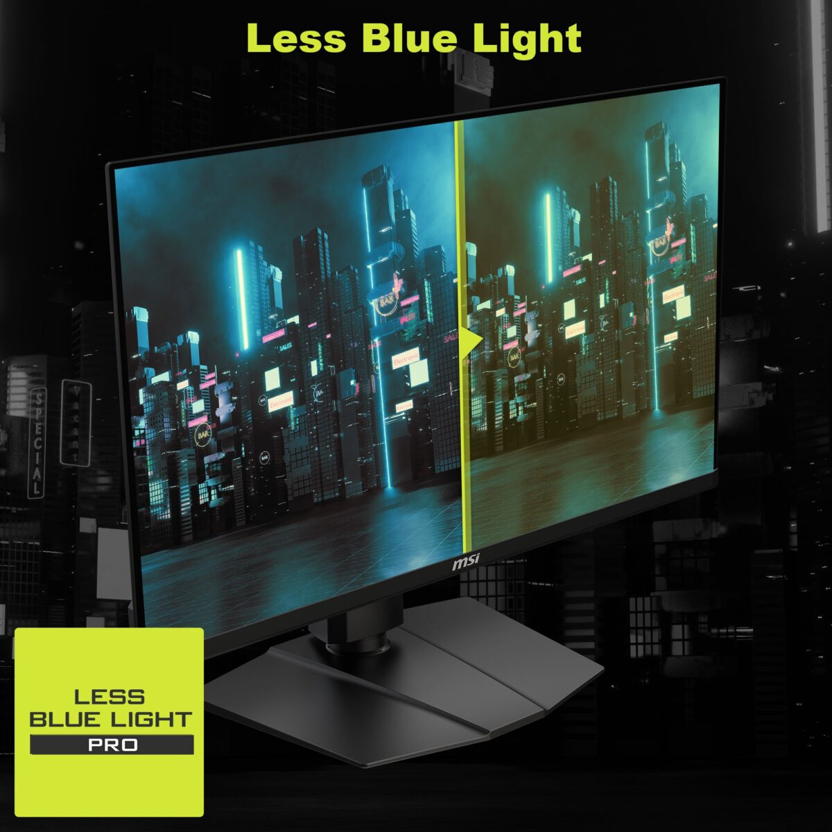 MAG 271QP QD-OLED X28 MSI MAG 271QP QD-OLED X28 27" QHD 280Hz Flat Gaming Monitor MSI MAG 271QP QD-OLED X28 27-inch QHD 280Hz Gaming Monitor – QD-OLED True Black HDR 400, 0.03ms GtG, HDMI 2.1, Adaptive Sync, ClearMR 15000, OLED Care 2.0, 99% DCI-P3, Adjustable Stand 