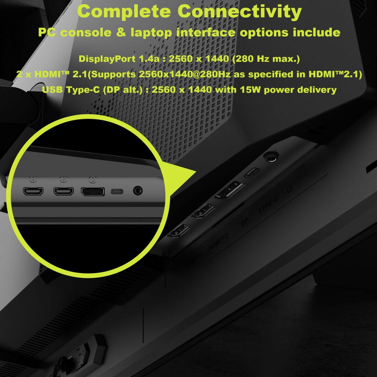 MAG 271QP QD-OLED X28 MSI MAG 271QP QD-OLED X28 27" QHD 280Hz Flat Gaming Monitor MSI MAG 271QP QD-OLED X28 27-inch QHD 280Hz Gaming Monitor – QD-OLED True Black HDR 400, 0.03ms GtG, HDMI 2.1, Adaptive Sync, ClearMR 15000, OLED Care 2.0, 99% DCI-P3, Adjustable Stand 