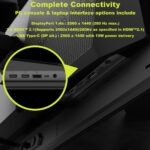 MAG 271QP QD-OLED X28 MSI MAG 271QP QD-OLED X28 27" QHD 280Hz Flat Gaming Monitor MSI MAG 271QP QD-OLED X28 27-inch QHD 280Hz Gaming Monitor – QD-OLED True Black HDR 400, 0.03ms GtG, HDMI 2.1, Adaptive Sync, ClearMR 15000, OLED Care 2.0, 99% DCI-P3, Adjustable Stand 