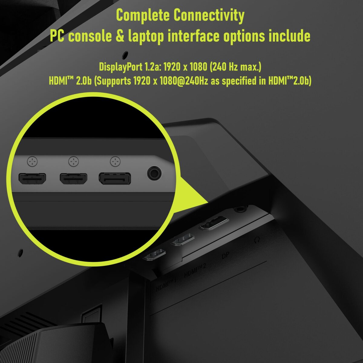 MAG 272F X24 MSI MAG 272F X24 27" FHD 240Hz Flat Gaming Monitor MSI MAG 272F X24 27-inch FHD 240Hz Rapid IPS Gaming Monitor – 0.5ms Response, AMD FreeSync Premium, HDR Ready, AI Vision, HDMI CEC, Tilt Stand, Less Blue Light, VESA Mount