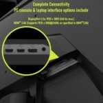 MAG 272F X24 MSI MAG 272F X24 27" FHD 240Hz Flat Gaming Monitor MSI MAG 272F X24 27-inch FHD 240Hz Rapid IPS Gaming Monitor – 0.5ms Response, AMD FreeSync Premium, HDR Ready, AI Vision, HDMI CEC, Tilt Stand, Less Blue Light, VESA Mount