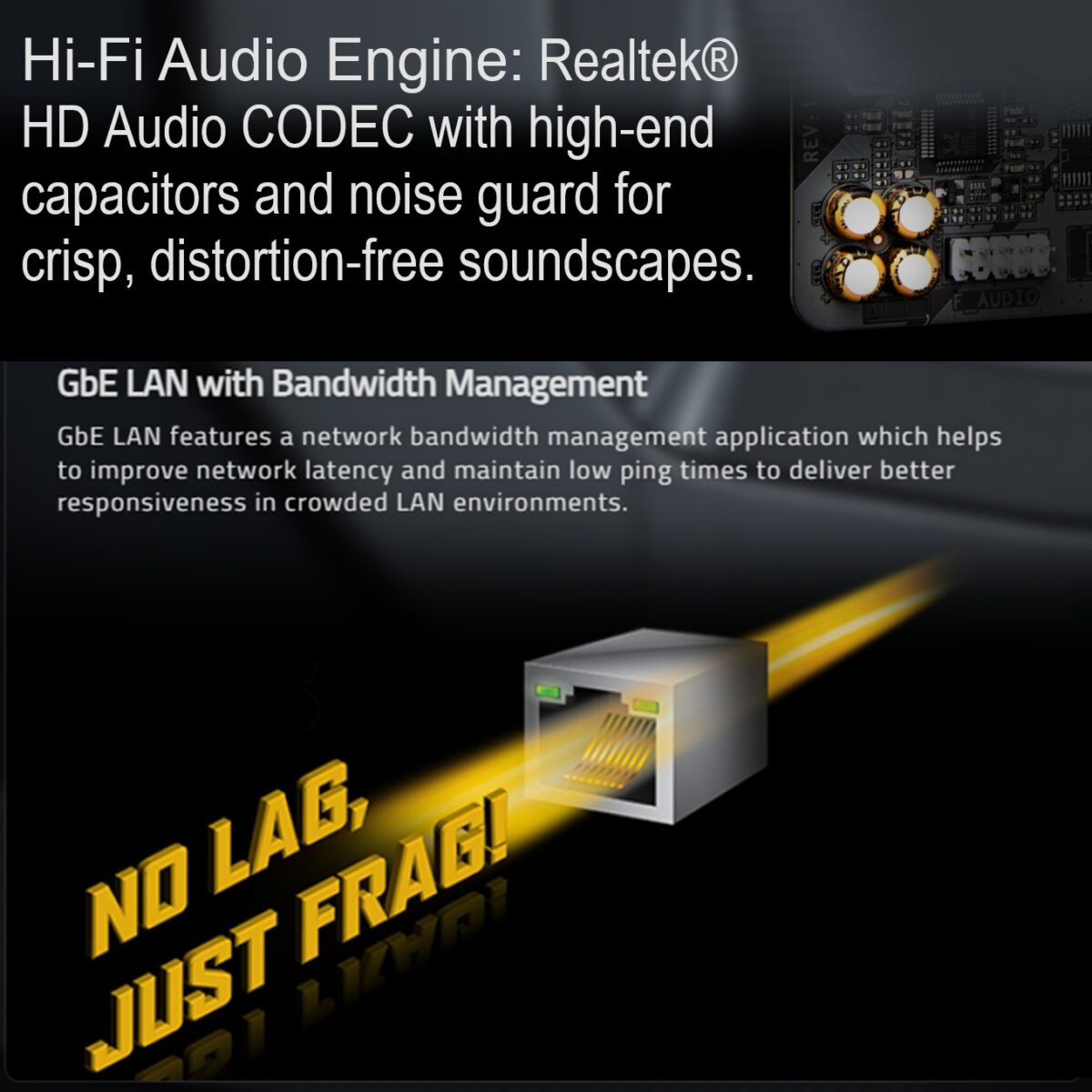 GIG-B650M-S2H GIGABYTE B650M S2H (rev. 1.2) AM5 MOTHERBOARD GIGABYTE B650M S2H (Rev. 1.2) AMD AM5 Micro-ATX Motherboard With DDR5 7200MHz OC Support, PCIe 4.0 x16, NVMe M.2, GbE LAN, Q-Flash Plus & Smart Fan 6 Cooling