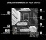 MSI Z790M-POWER-WIFI-D5 Z790MPOWER MSI Z790 MPOWER DDR5 mATX Motherboard - LGA1700 For Intel 14th/13th/12th Gen - PCIe 5.0 - Wi-Fi 6E - 2.5G LAN - DDR5 8000MHz OC - M.2 Shield Frozr - OC Engine -Audio Boost