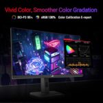 XG27UCG ASUS ROG Strix XG27UCG Dual mode 27-inch Gaming Monitor – Switch Between 4K 160Hz or FHD 320Hz , 1ms (GTG), Fast IPS, Extreme Low Blur Sync, USB Type-C, G-Sync , DisplayWidget Center, tripod socket, HDR, Aura Sync