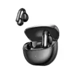 UGREEN HiTune S5 Black Open Ear Clip Wireless Earbuds with Bluetooth 5.4, 30-Hour Playback, 12mm Dynamic Drivers, AI ENC Calls, 80ms Low Latency, IPX5 Rating, USB-C Fast Charging - Image 3