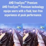 32HC5QR AOPEN Fire Legend CURVED VA Gaming Monitor 31.5" FHD 165Hz 1MS AOPEN By Acer 32HC5QR Sbiipx 32-Inch FHD 165Hz 1ms VA 1500R Curved Gaming Monitor With AMD FreeSync Premium, HDR10, BlueLight Filter, Flickerless Tech, HDMI & DisplayPort