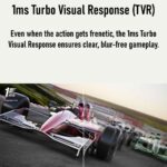 32HC5QR AOPEN Fire Legend CURVED VA Gaming Monitor 31.5" FHD 165Hz 1MS AOPEN By Acer 32HC5QR Sbiipx 32-Inch FHD 165Hz 1ms VA 1500R Curved Gaming Monitor With AMD FreeSync Premium, HDR10, BlueLight Filter, Flickerless Tech, HDMI & DisplayPort