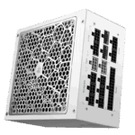 MU-1000W-ATX-3.0-WH SEGOTEP MU-1000G 1000W ATX 3.0 WHITE GOLD 80PLUS FULLY MODULAR PSU Segotep MU-1000G 1000W PSU Kunlun 80 Plus Gold Certification ATX 3.0 & PCIe 5.0 Full Modular Power Supply Active PFC FDB Fan LLC Pro + DC-DC Framework – WHITE