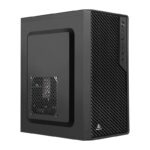 Segotep BX Mini 3 Compact MATX/ITX Case with Modern Business Design, Optimized Ventilation, Front I/O Access, 143mm CPU Cooler Support and Up to 250mm GPU Compatibility - Image 2