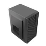 Segotep BX Mini 3 Compact MATX/ITX Case with Modern Business Design, Optimized Ventilation, Front I/O Access, 143mm CPU Cooler Support and Up to 250mm GPU Compatibility - Image 8