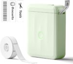 NIIMBOT D110 PORTABLE THERMAL LABEL PRINTER  WITH TAPE - Green