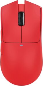 ATTACK SHARK X11 Tri-Mode Gaming Mouse with PAW3311 Sensor, 800–22000 DPI, 5 Programmable Buttons, RGB Charging Dock, Ultralight 62g Ergonomic Design, Wired/2.4G/Bluetooth - Image 9