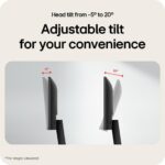 LG 21.5" Full HD VA Monitor | 100Hz Refresh Rate, 1ms MBR, sRGB 99%, HDR10 | Tilt Adjustable, Flicker Safe, Reader Mode | Smooth Gaming & Clear Visuals for Work and Play - Image 4