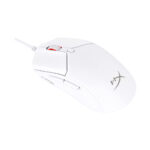 HyperX Pulsefire Haste 2 Ultra-Lightweight Wired Gaming Mouse 53g with HyperX 26K Sensor, 8000Hz Polling, 6 Buttons, HyperFlex 2 Cable, RGB Lighting, 26000 DPI White - Image 11