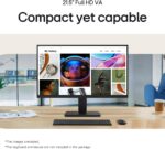 LG 21.5" Full HD VA Monitor | 100Hz Refresh Rate, 1ms MBR, sRGB 99%, HDR10 | Tilt Adjustable, Flicker Safe, Reader Mode | Smooth Gaming & Clear Visuals for Work and Play - Image 5