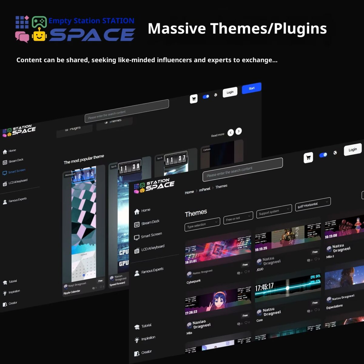 MIRABOX-D92 9.2" LCD SECONDARY SCREEN MINI DISPLAY ON PC CHASSIS Stretched Bar LCD 9.2-Inch Secondary Display for Gaming PC Case With 1920×462 Resolution, Aluminum Alloy Housing, USB Direct Connection, Theme Customization, Screen Rotation, Video Playback Support | BLACK ~ MIRABOX-D92